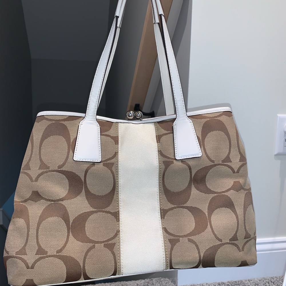 Coach handbag